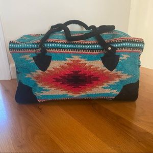 Southwestern Duffle Bag
